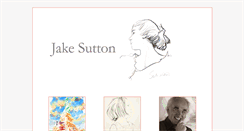 Desktop Screenshot of jakesutton.co.uk
